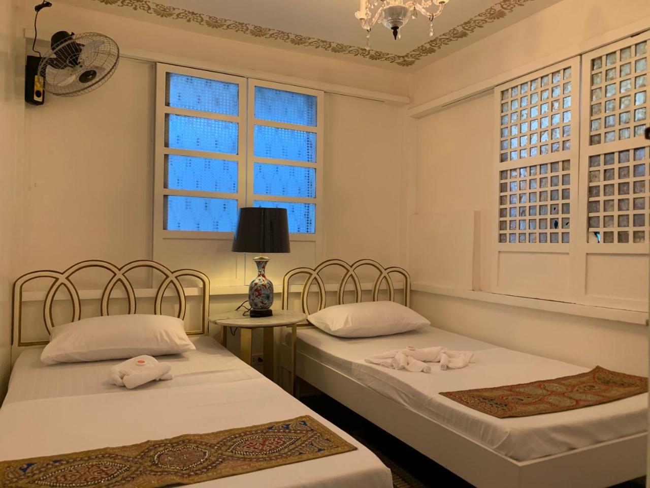 Courtyard Hotel Pasay Exteriér fotografie