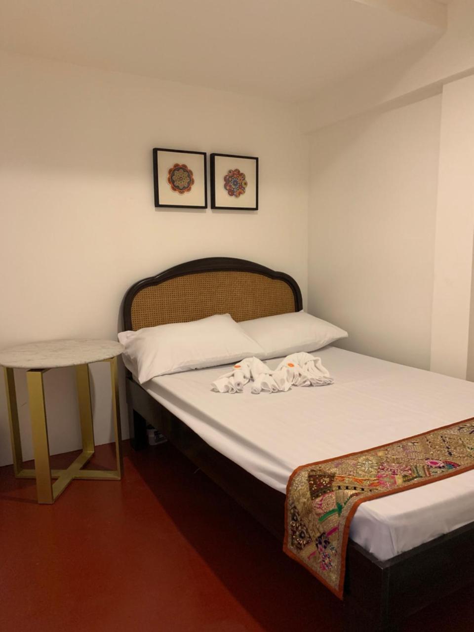 Courtyard Hotel Pasay Exteriér fotografie