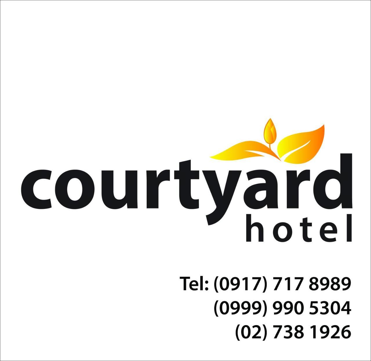 Courtyard Hotel Pasay Exteriér fotografie