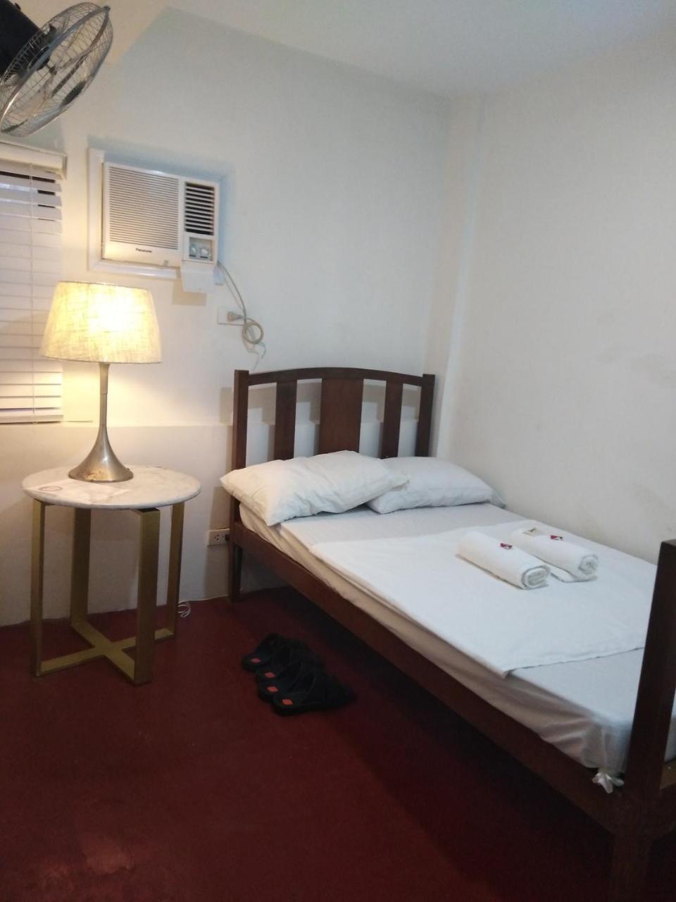 Courtyard Hotel Pasay Exteriér fotografie